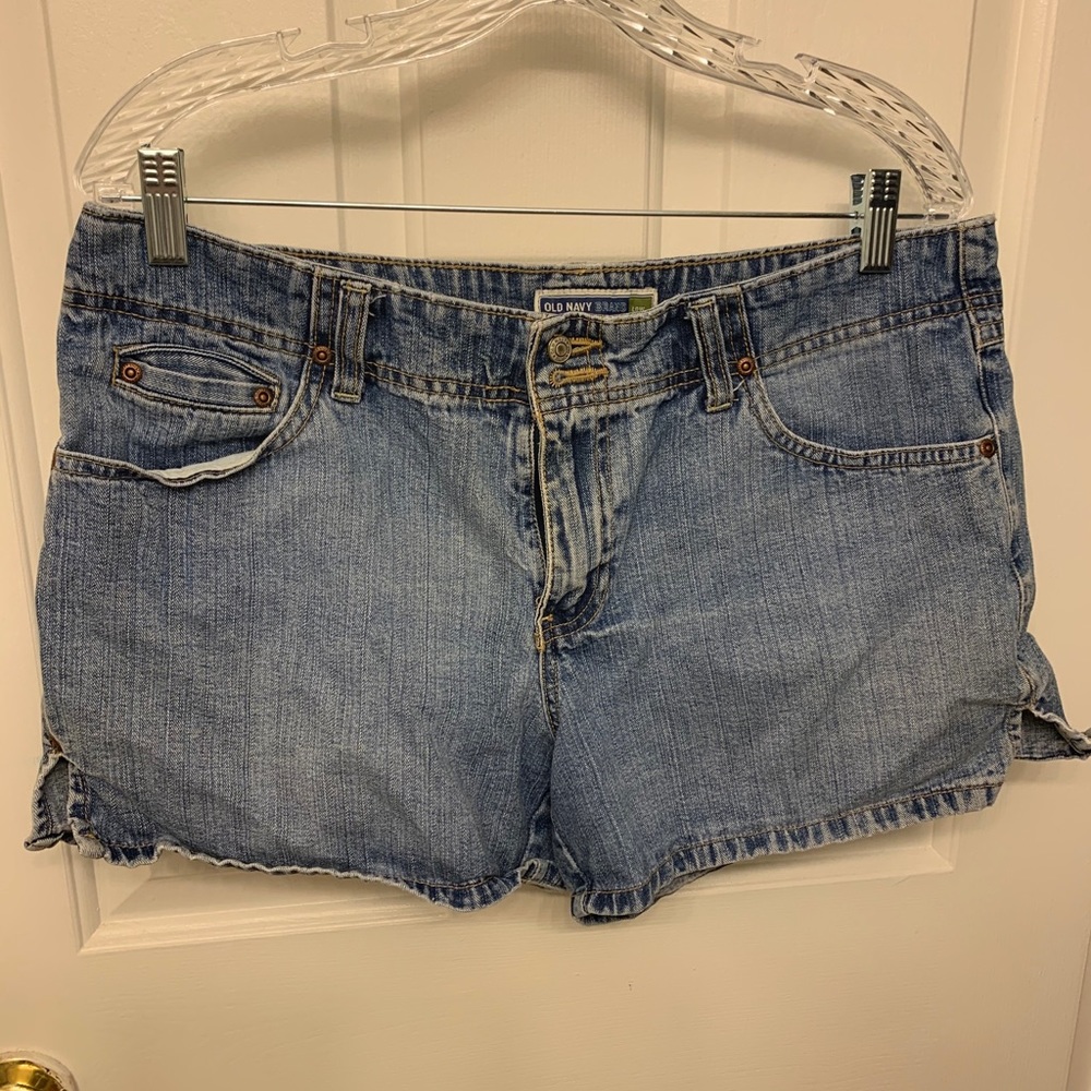 💙OLD NAVY JEAN SHORTS